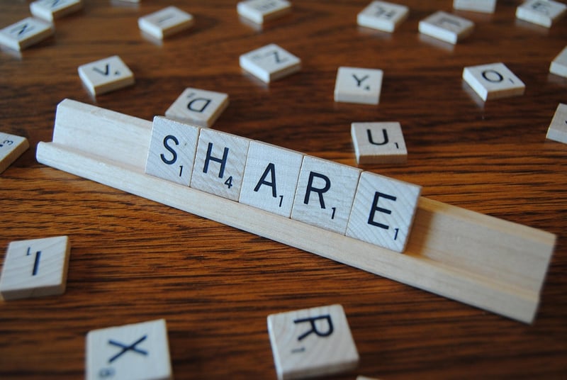 Garden Share Groups